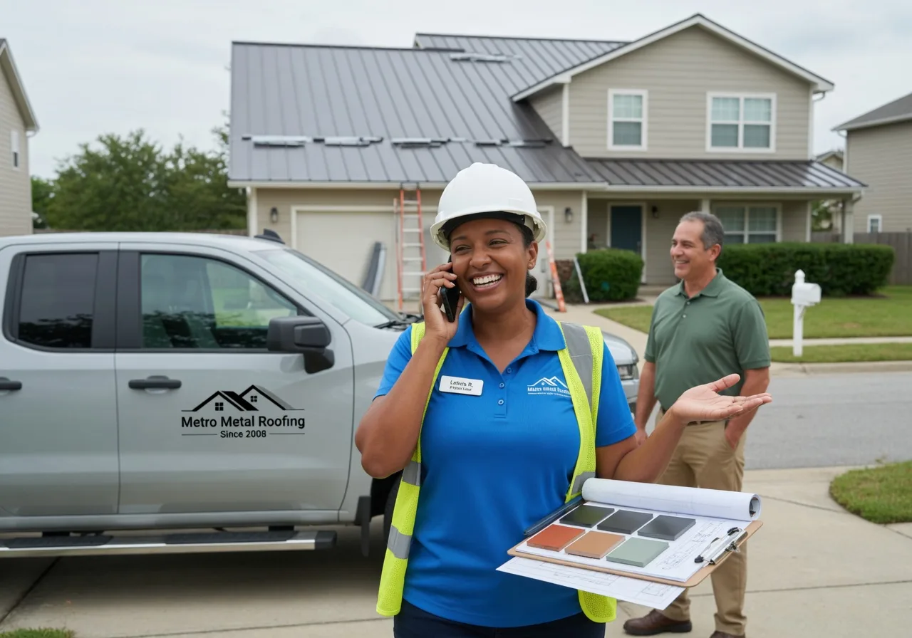 Metal Roofing Installation Zephyr, TX FAQs